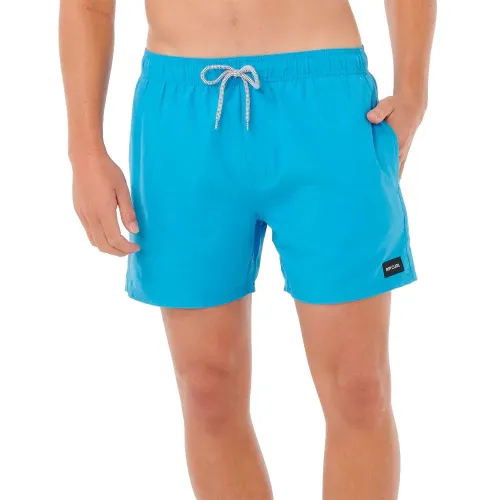 립컬 Offset Volley 15in 수영 반바지 9142394184