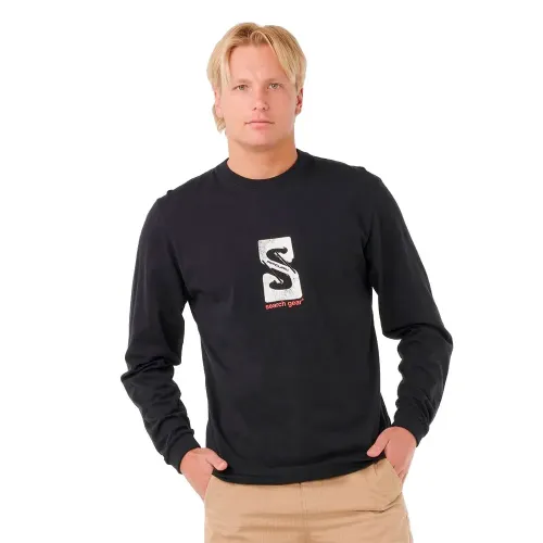 립컬 Search Gear 긴팔 티셔츠 9142394259