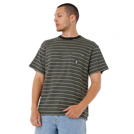 립컬 Search Stripe 반팔 티셔츠 9142394285