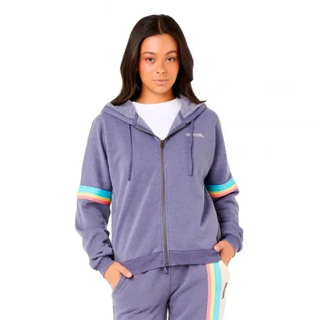 립컬 Surf Revival Thru 풀지퍼 스웨트셔츠 9142394419