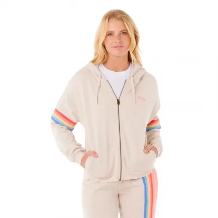 립컬 Surf Revival Thru 풀지퍼 스웨트셔츠 9142394423