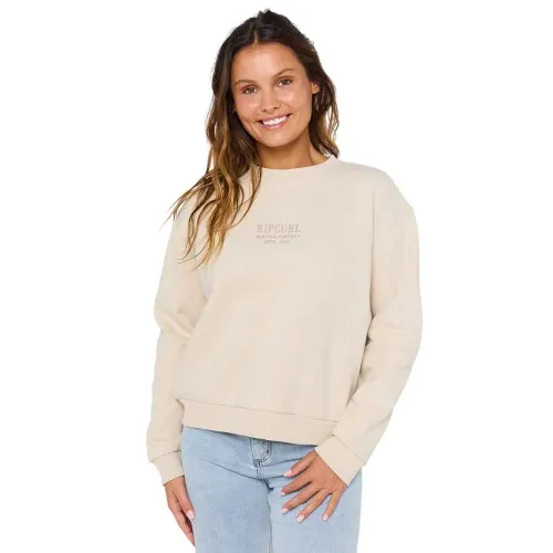 립컬 Surf Staple Relaxed Crew 스웨트셔츠 9142394430