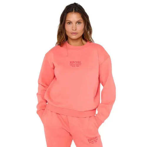 립컬 Surf Staple Relaxed Crew 스웨트셔츠 9142394432