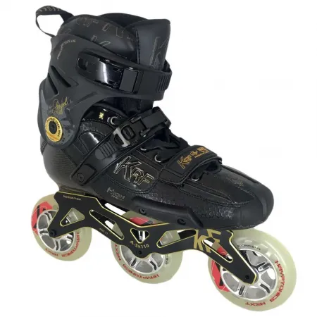 KRF Angel 3x100 High Carbon Next Krypto 인라인 스케이트 리퍼비쉬 9142493778