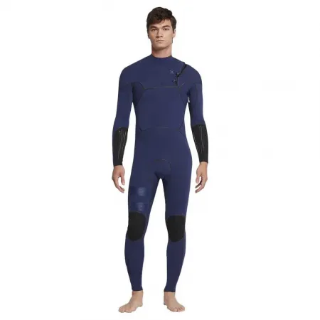 헐리 Advantage Max 2/2 mm 긴팔 가슴 지퍼 프리다이빙 슈트 9142510874