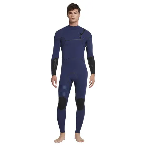 헐리 Advantage Max 2/2 mm 긴팔 가슴 지퍼 프리다이빙 슈트 9142510874