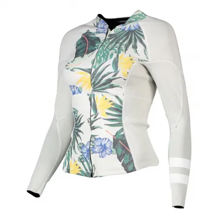 헐리 Advantage Plus 1/1 mm 여성 프리다이빙 자켓 9142510877