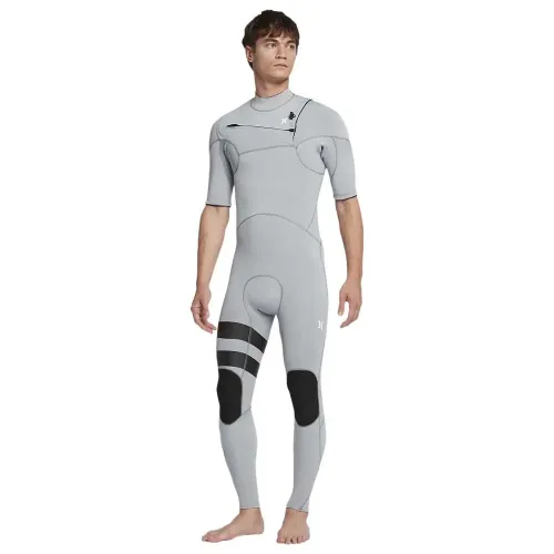 헐리 Advantage Plus 2/2 mm 반팔 프리다이빙 슈트 가슴에 지퍼 9142510880