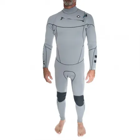 헐리 Phantom 2/2 mm 긴팔 가슴 지퍼 프리다이빙 슈트 9142510917