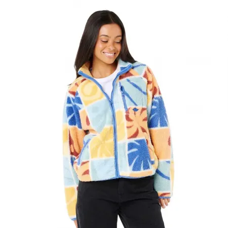 립컬 Aots Ty Williams 지퍼 플리스 9142513154