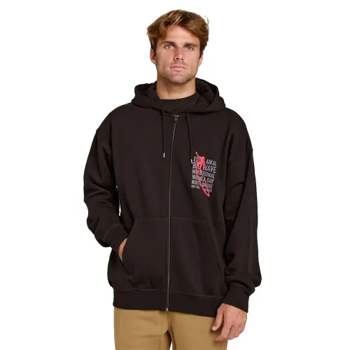 립컬 Eddie Would Go 풀지퍼 스웨트셔츠 9142513176