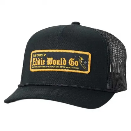 립컬 Eddie Would Go 트럭 운전사 모자 9142513179