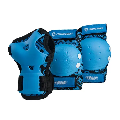 FLYING EAGLE Celler 주니어 보호 장비 세트 9142573719