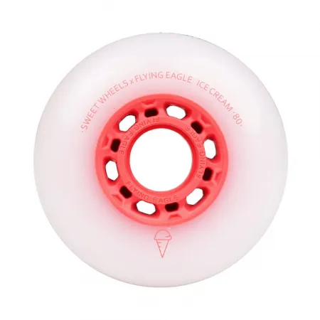 FLYING EAGLE Ice cream 스케이트 바퀴 9142573783