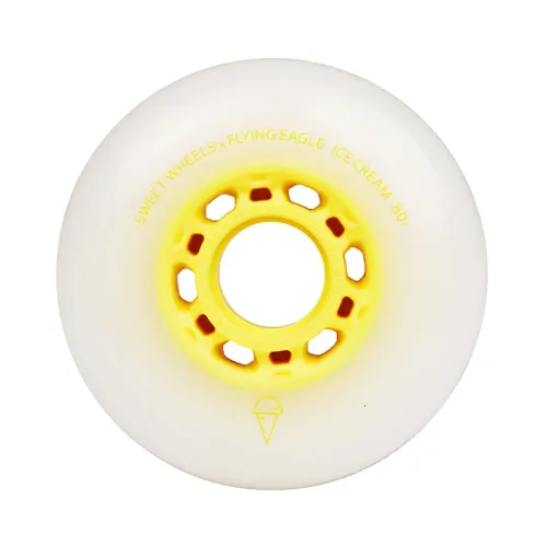 FLYING EAGLE Ice cream 스케이트 바퀴 9142573784