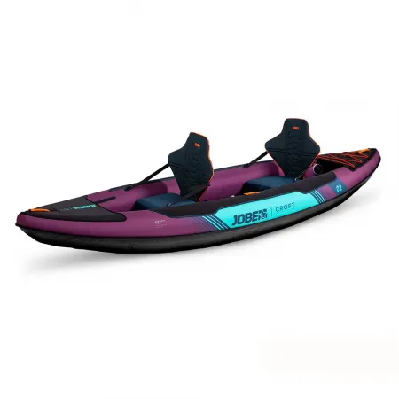 조베 Croft kayak 표지 9142748891