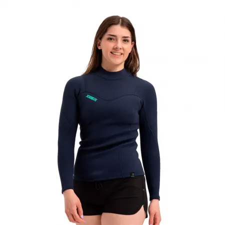 조베 여성용 프리다이빙 긴팔 티셔츠 9142748947