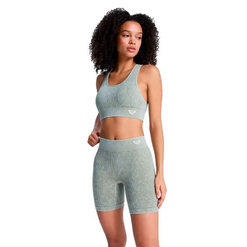 록시 Chillout Seamless Washed 운동복 반바지 9142774464