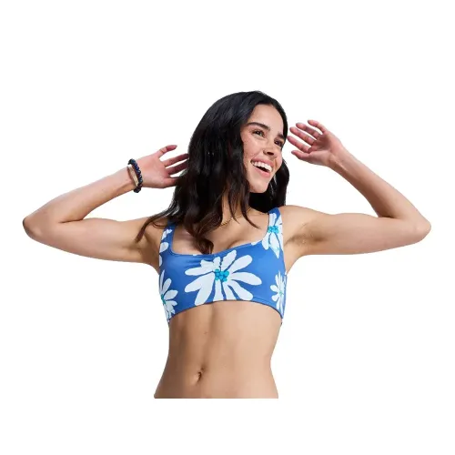 록시 Essentials PT Bralette 비키니 탑 9142774553