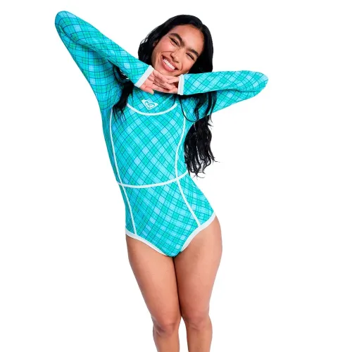 록시 Go Girl Surf 여성 긴팔 래쉬가드 9142774661
