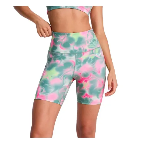 록시 Heart 짧은 레깅스 9142774687