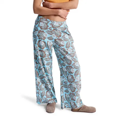 록시 Midnight Avenue Slub Printed 바지 9142774850