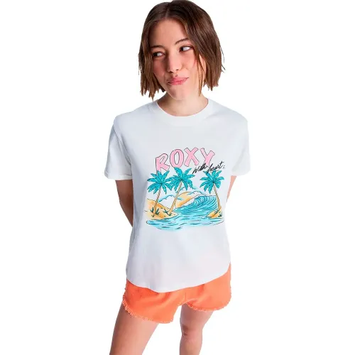 록시 Oceanregular Poster 반팔 티셔츠 9142774900