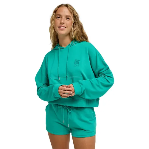 록시 Surfing By Daylight 후드티 9142775146