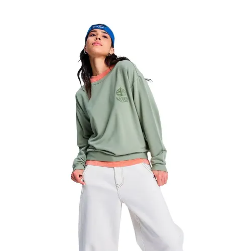 록시 Surfing By Moonlight 스웨트셔츠 9142775153