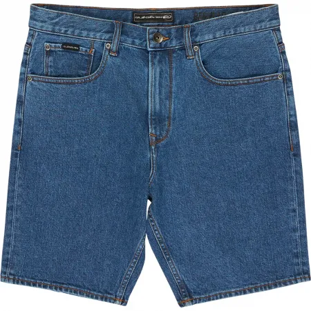 퀵실버 EQYDS03119 Regular Fit 데님 반바지 9142779607