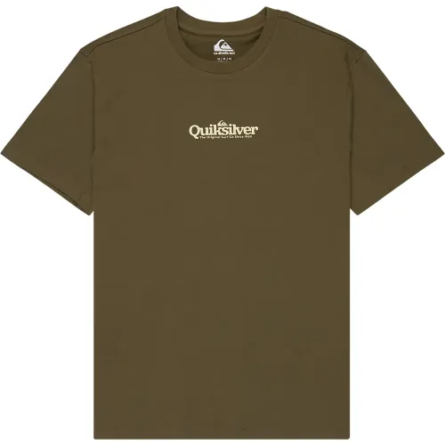 퀵실버 Fineline 반팔 티셔츠 9142779778