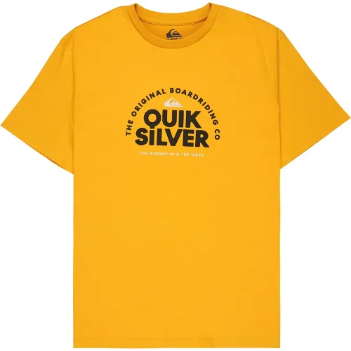 퀵실버 Fundamental Ride 반팔 티셔츠 9142779869
