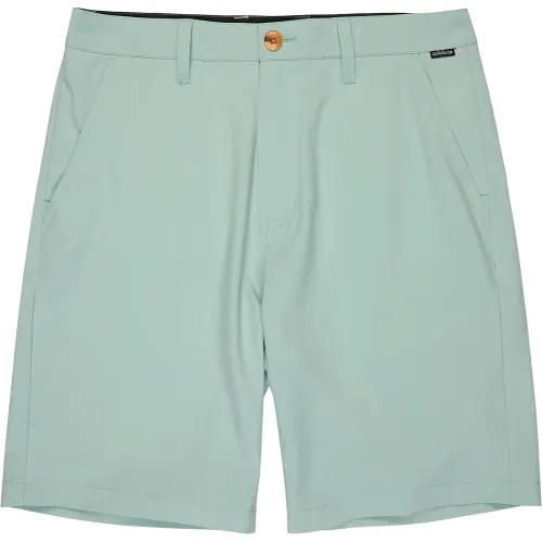 퀵실버 Hybrid Union Amphibian 20in 수영 반바지 9142779889