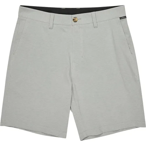 퀵실버 Hybrid Union Heather Amph 19in 수영 반바지 9142779893