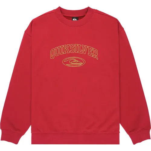 퀵실버 New Iconic 스웨트셔츠 9142779990