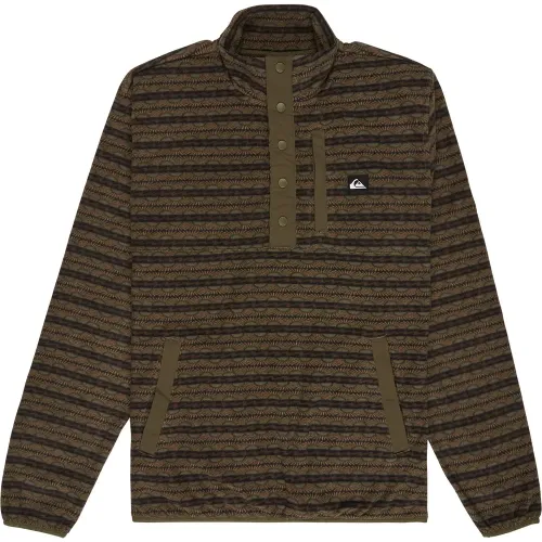 퀵실버 No Destination 하프 지퍼 플리스 9142779998