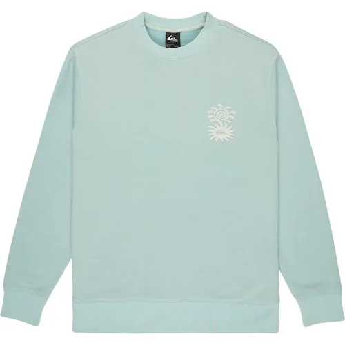 퀵실버 Salt Water Graphic 스웨트셔츠 9142780056