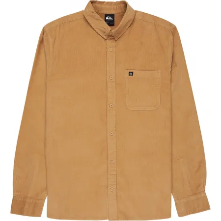 퀵실버 Smoke Trail Cord 긴팔 셔츠 9142780113