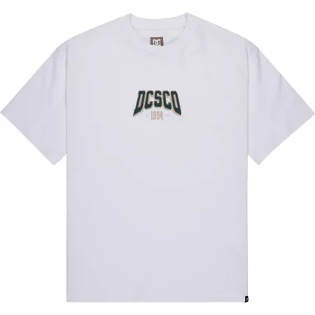 DC슈즈 Crown College 반팔 티셔츠 9142782444