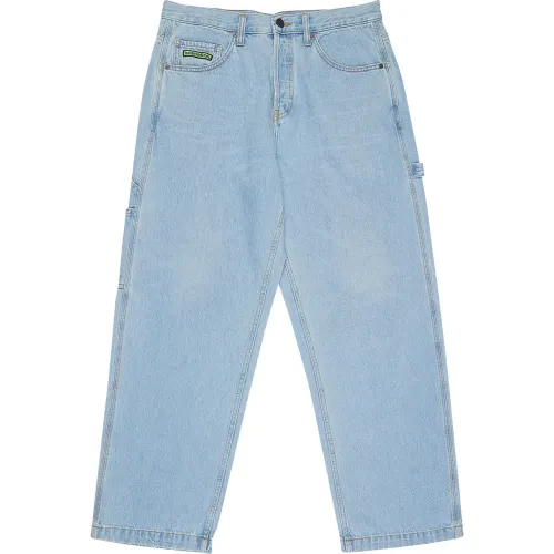 DC슈즈 EDYDP03434 Carpenter Baggy Fit 청바지 9142782464