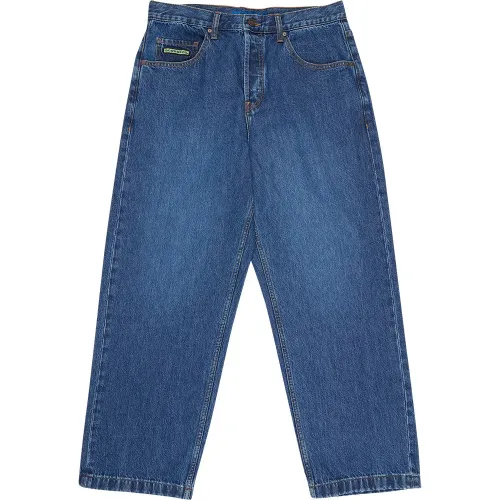 DC슈즈 EDYDP03435 Baggy Fit 청바지 9142782467