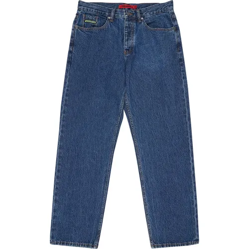 DC슈즈 EDYDP03437 Relaxed Fit 청바지 9142782489