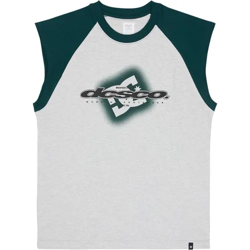 DC슈즈 Raglan 민소매 티셔츠 9142782588
