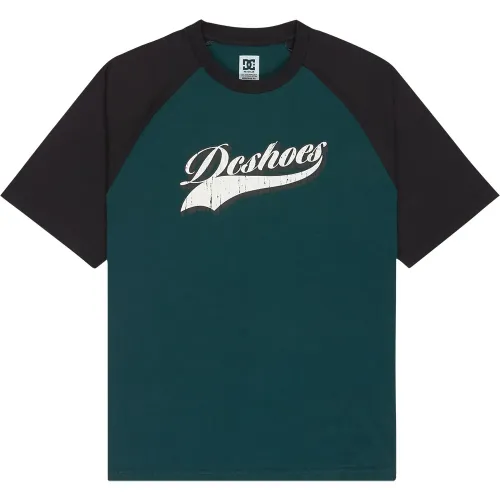 DC슈즈 Rugged Raglan 반팔 티셔츠 9142782605
