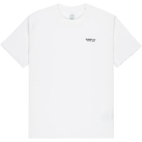 엘레먼트 Co Emb 반팔 티셔츠 9142783015