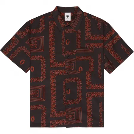 엘레먼트 ELYWT00204 Regular Fit 반팔 셔츠 9142783055