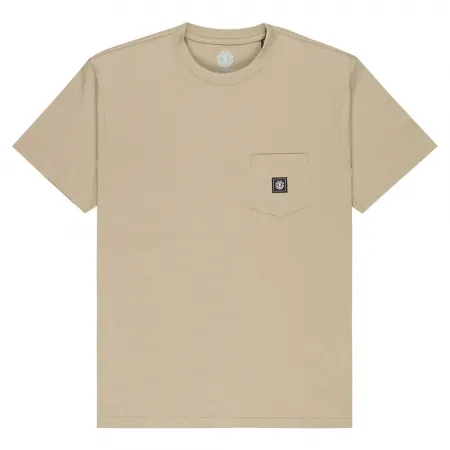 엘레먼트 Icon Label Pocket 반팔 티셔츠 9142783090