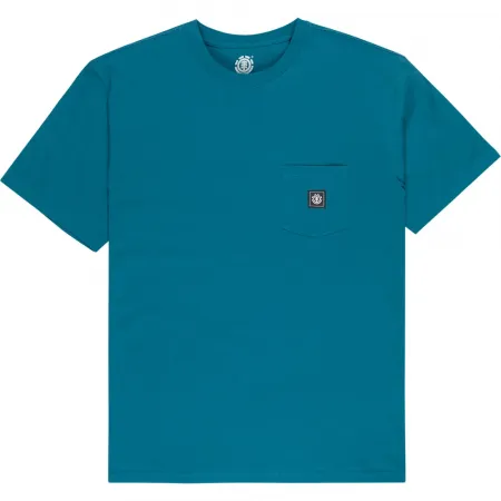 엘레먼트 Icon Label Pocket 반팔 티셔츠 9142783091