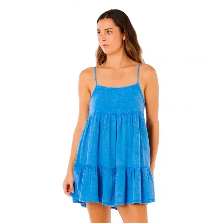 립컬 Classic Surf Cover Up 민소매 짧은 드레스 9142815268