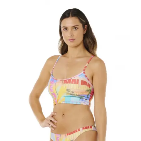 립컬 Hotel Malibu Multi Fit 비키니 탑 9142815532
